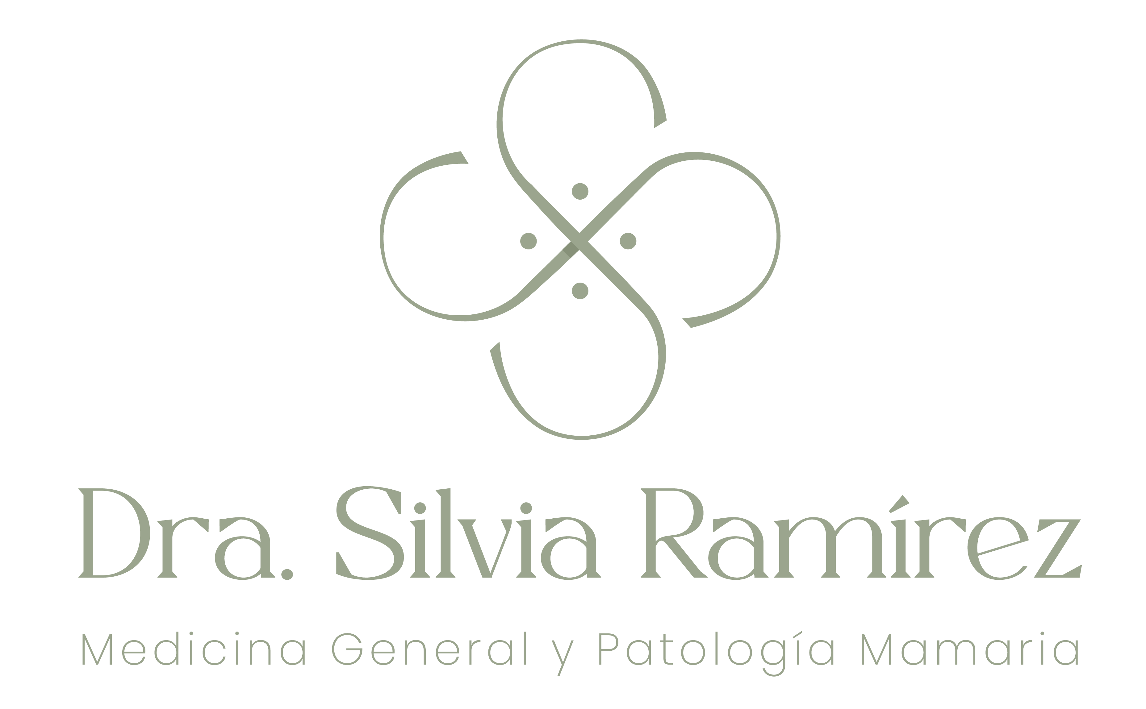Dra. Silvia Ramírez Logo